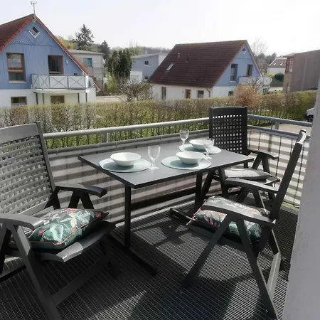Zum Muehlenkamp, App 6 Apartman Heringsdorf