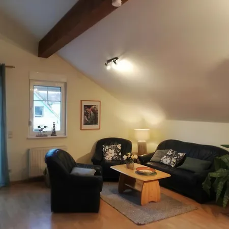 Apartman Zum Muehlenkamp, App 6 *